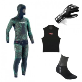 mute apnea e accessori